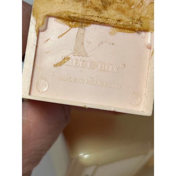 Vtg Doll House Furniture Lot 71+pc   50’s 60’s Ideal Allied Blue Box Marx MPc - Picture 12 of 13